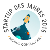 Startup des Jahres 2016
